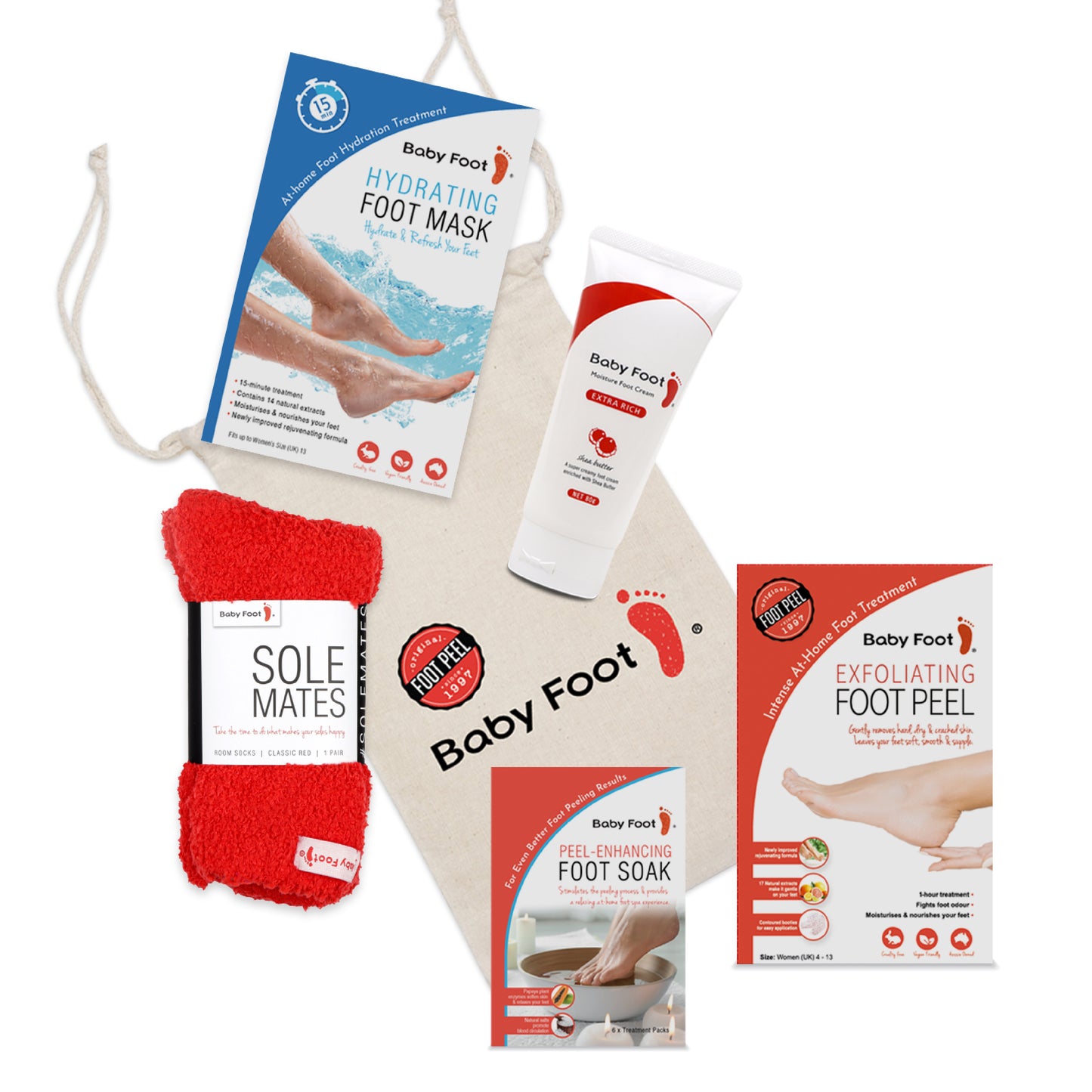The Baby Foot® Collection PLUS