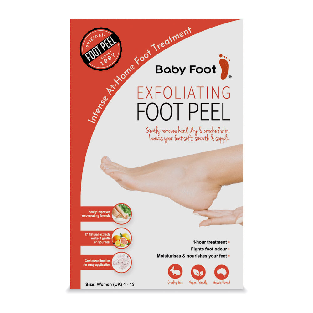 Baby Foot® Original Foot Peel