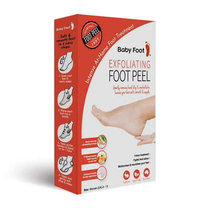 Baby Foot® Original Foot Peel