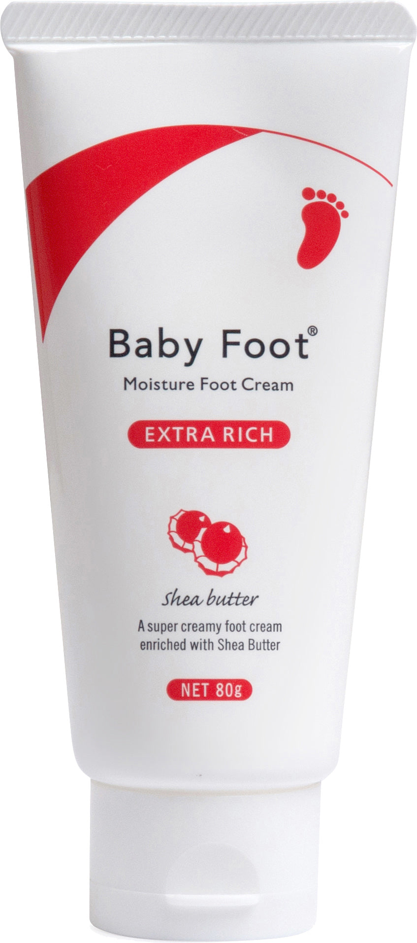 Baby Foot® Extra Rich Foot Cream
