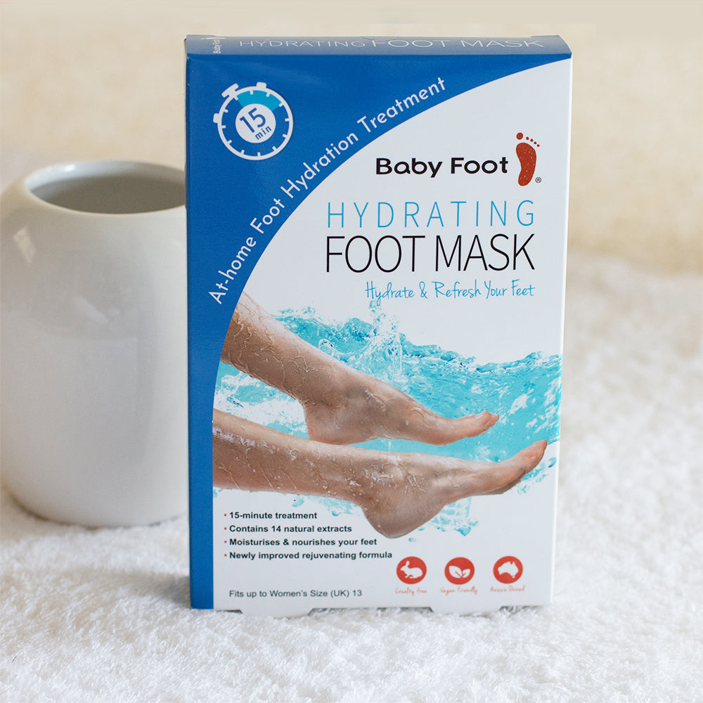 Baby Foot® Hydrating Foot Mask