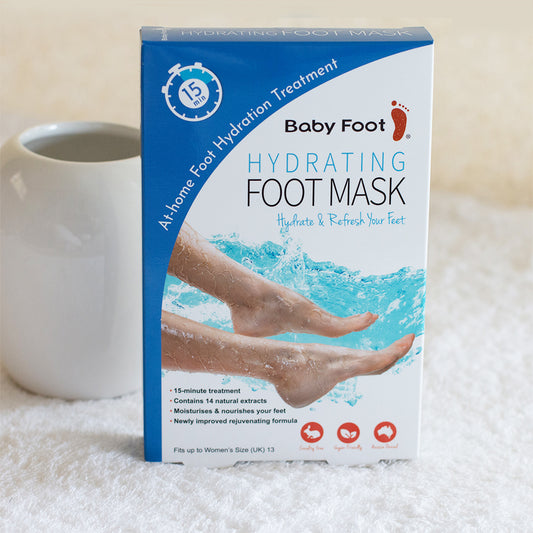 Baby Foot® Hydrating Foot Mask