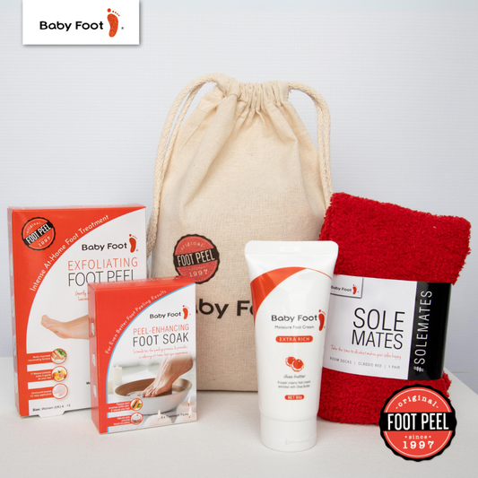 Baby Foot® Reusable Cotton Bag